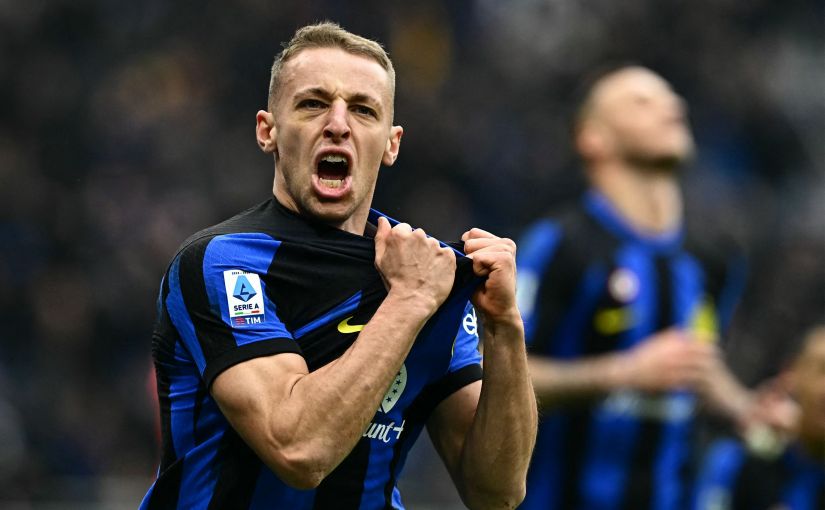 Davide Frattesi Inter Milan