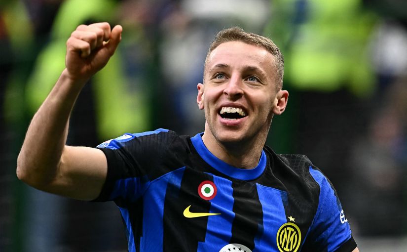 Davide Frattesi Inter Milan