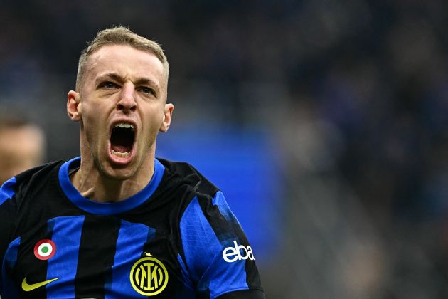 Davide Frattesi Inter Milan