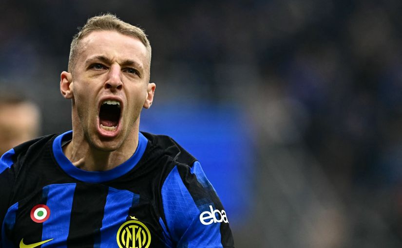 Davide Frattesi Inter Milan