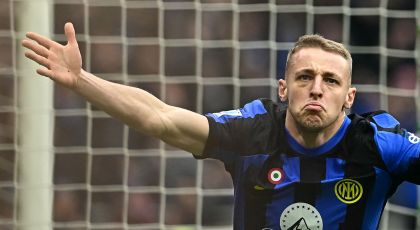 Photo – Inter Milan Hero Midfielder Shares Snapshot Of Thumping Victory Vs Empoli