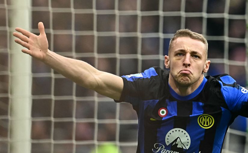 Davide Frattesi Inter Milan