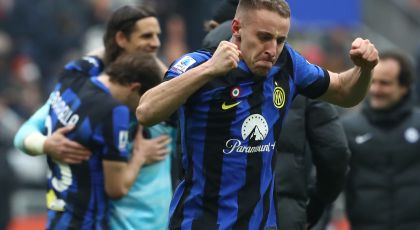 Italy Star Pushing For More Playing Time At Inter Milan Next Season
