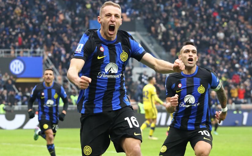 Davide Frattesi Inter Milan