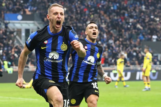 Italy Star To Start For Inter Milan In Serie A Clash Vs Roma