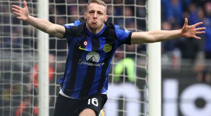 Italy EURO Star Becomes ‘Another Starter’ With Impressive Performance In Udinese 2-3 Inter Milan Serie A Win