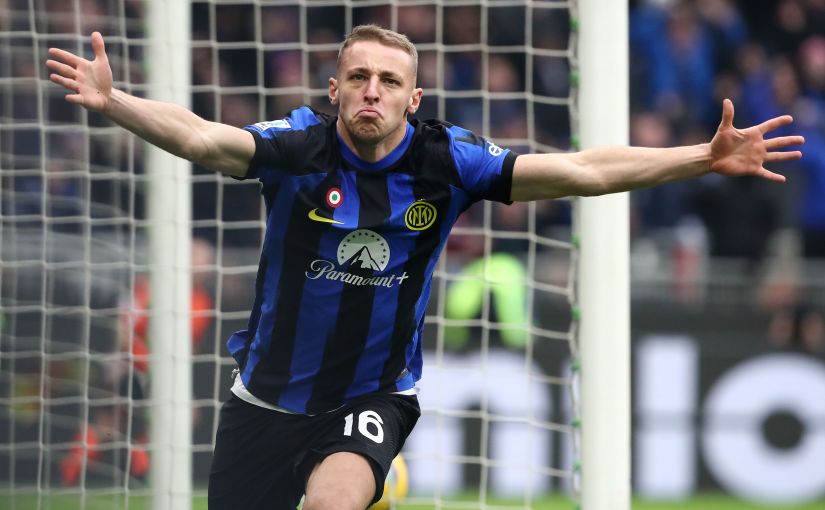 Davide Frattesi Inter Milan