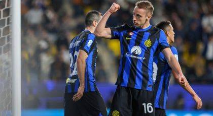 Optimism That Italy Star Can Be Fit For Inter Milan Vs Salernitana Clash – Veteran Defender A Different Story