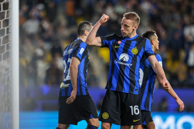 Inter Milan Coach To Ring The Changes Vs Lecce – Italy & Brazil Stars Set To Start