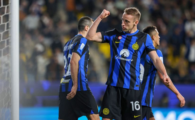 Davide Frattesi Inter Milan