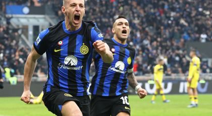 Italy, Albania & Germany U21 Stars To Start For Inter Milan In Serie A Clash Vs Napoli
