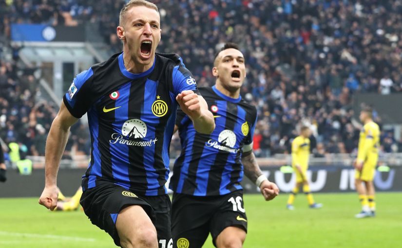 Davide Frattesi Inter Milan