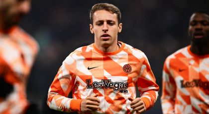 Italy & Austria Stars To Come Into Inter Milan Starting XI In Serie A Clash Vs Lecce – Brazil Star Slots In In Defense