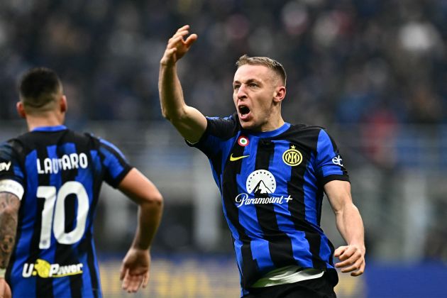 Inter Milan Juventus Shock Swap Deal Links Return