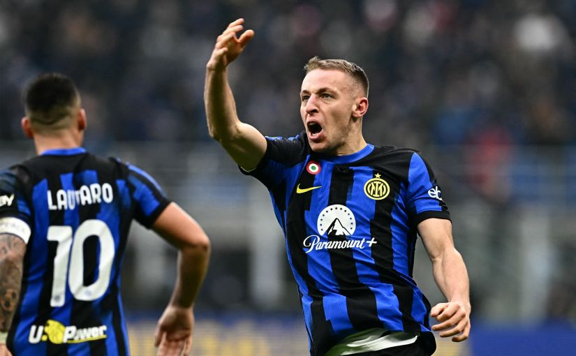 Davide Frattesi Inter Milan