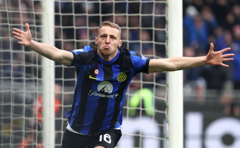 Davide Frattesi Inter Milan