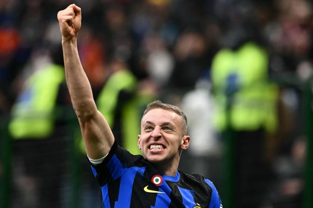 Davide Frattesi Inter Milan