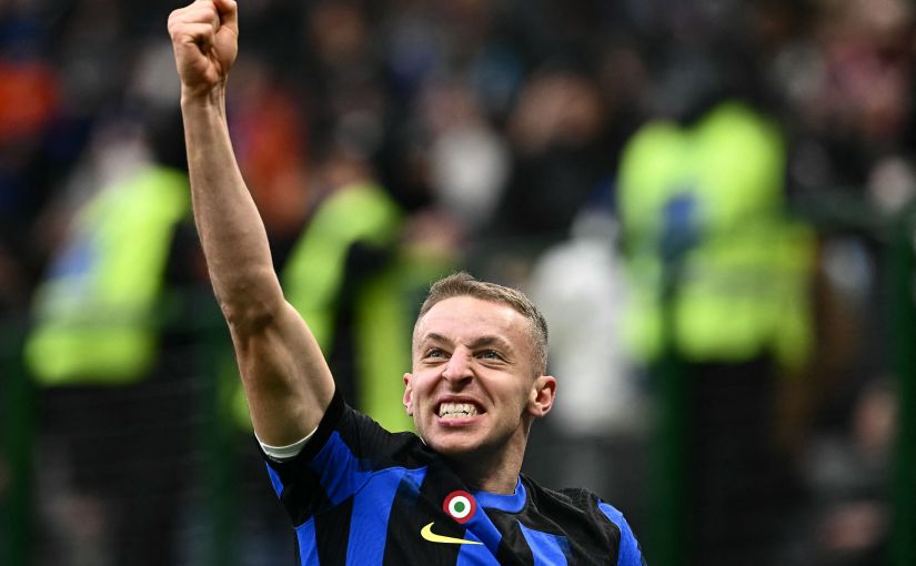 Davide Frattesi Inter Milan