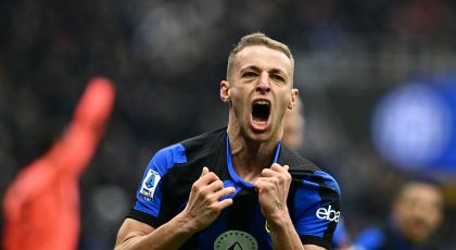 Italy Midfielder Hit & Miss In Inter Milan 2-0 Lazio Coppa Italia Win
