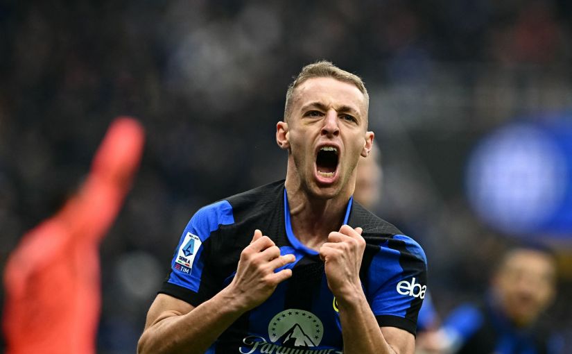 Davide Frattesi Inter Milan