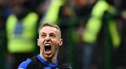 Italy Star Not Worried About Playing Time At Inter Milan: ‘I Understand The Coach’