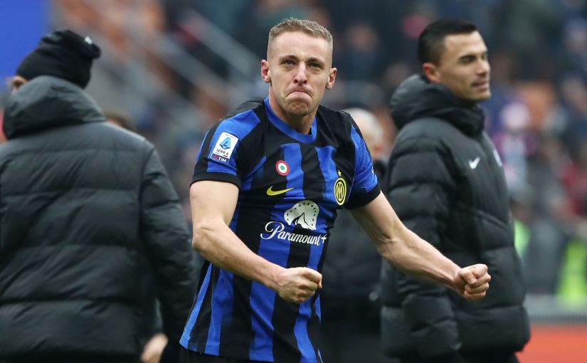 Davide Frattesi Inter Milan