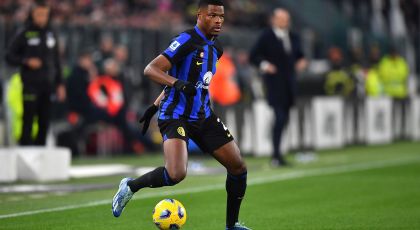 Photo – Netherlands FIFA World Cup Star Celebrates Inter Milan Serie A Win Vs Empoli: ‘Three Points, Forza Inter!’