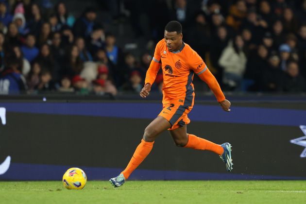 Inter Milan Star’s Value Could Rise To Over €50M At EURO 2024 – Man United Keeping Close Watch