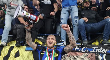 Inter Milan Supporters To March On Appiano Gentile, Urge The Squad To Secure Serie A Title With Derby Victory Over AC Milan