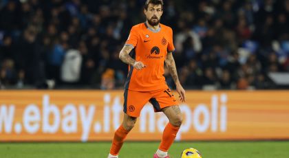 Italian FA Investigating Incidents Involving Inter Milan Coach & Italy Defender During Serie A Clash Vs Roma