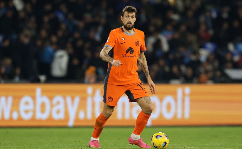 Francesco Acerbi Inter Milan