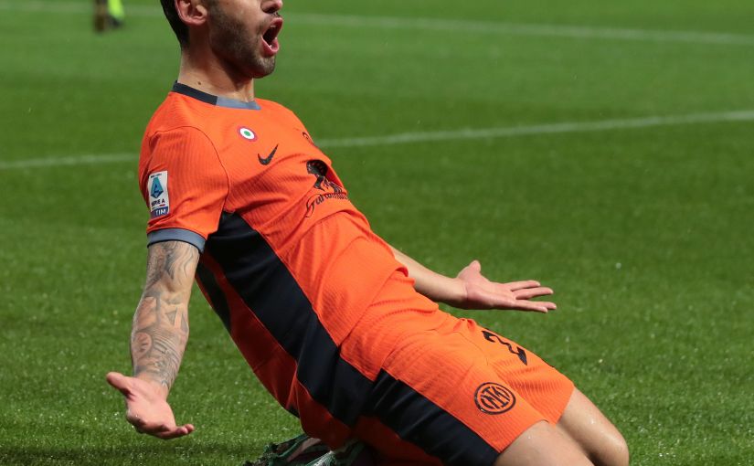 Hakan Calhanoglu Inter Milan