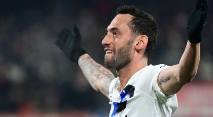 Photo – Ex AC Milan Star Celebrates Inter Milan Serie A Win Vs Bologna: ‘Happy To Be Back & Of Course With The Win’