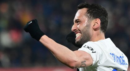 Ex AC Milan Coach Lavishes Praise On Türkiye & Inter Milan Star: ‘Complete Footballer, Few Players Can Shoot Like Him’