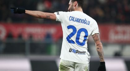 Ex AC Milan Star Surpasses Even Croatia FIFA World Cup Finalist In Holding Midfield Role At Inter Milan