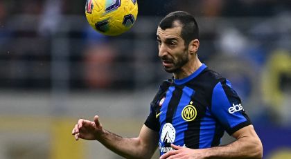 Ex Man United & Bayern Munich Stars Among First-Choice Inter Milan Starting XI For Derby Showdown Vs AC Milan