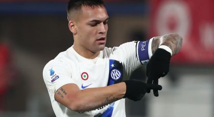 Revealed – When Argentina Copa America Hero Could Make Early Return To Inter Milan Training