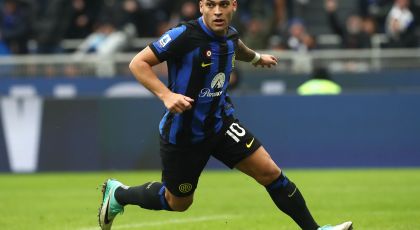 Argentina FIFA World Cup Winner Aiming To Hit Ten Serie A Goals At Home This Season In Inter Milan Vs Empoli Clash