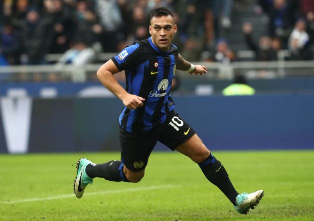 Inter Milan Captain One Goal Shy Of 100 Serie A Goals