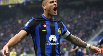 Photo – Argentina FIFA World Cup Champion Celebrates Inter Milan Serie A Win Vs Empoli: ‘Hugely Important Win’