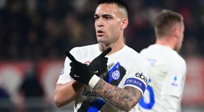 “Ruthless” Inter Milan Regain Their Edge In 5-0 Serie A Thrashing Of Frosinone