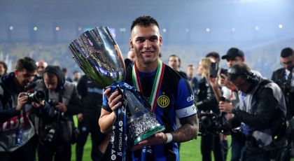 Agent Of Argentina FIFA World Cup Winner On Inter Milan Contract Talks: ‘No Agreement Yet, He Has To Get What He Deserves’