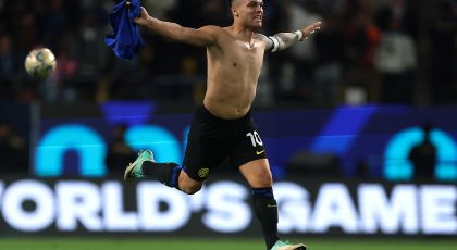 Only The Signature Missing On Inter Milan Captain’s Long-Term Contract Extension