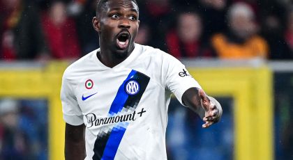 France FIFA World Cup Finalist Named As MOTM In Inter Milan Serie A Comeback Win Vs Roma