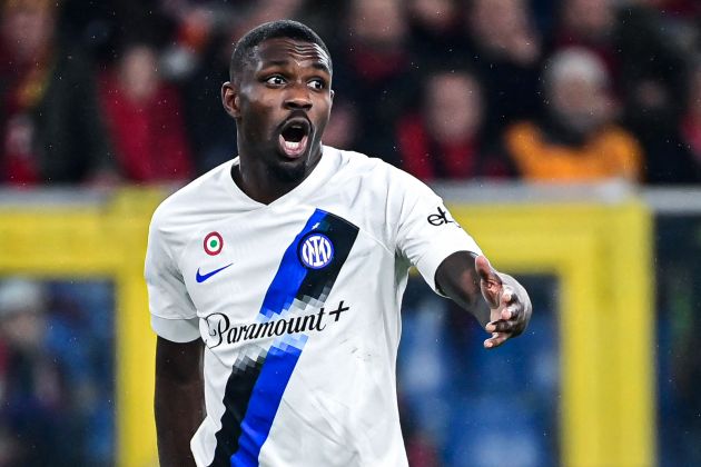 Official – Inter Milan Announces France FIFA World Cup Finalist Suffers Muscle Elongation