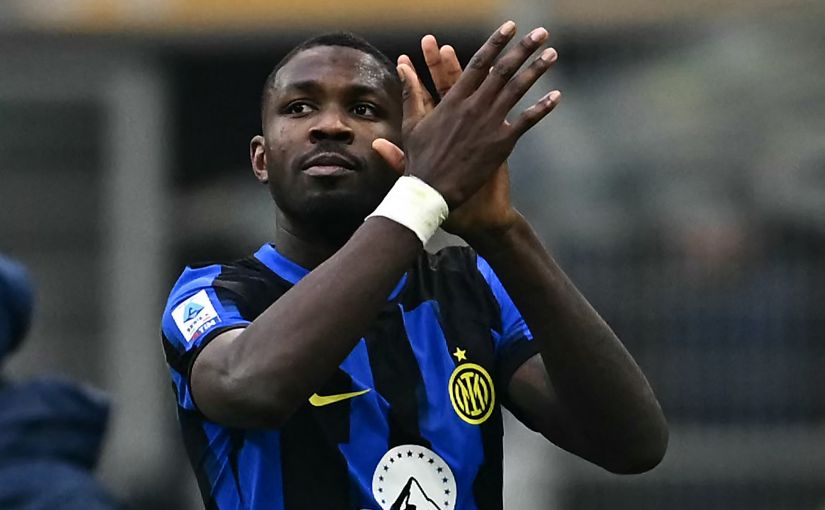 Marcus Thuram Inter Milan