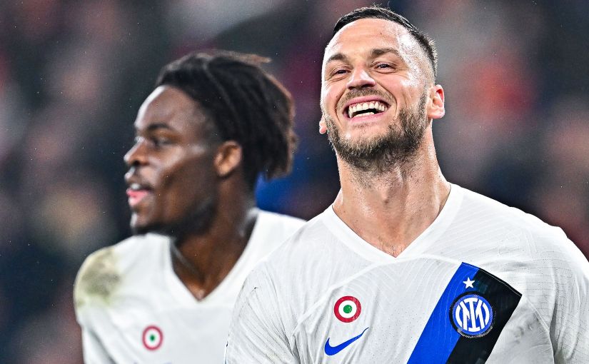 Marko Arnautovic Inter Milan