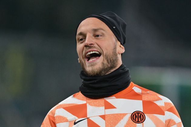 Marko Arnautovic Inter Milan