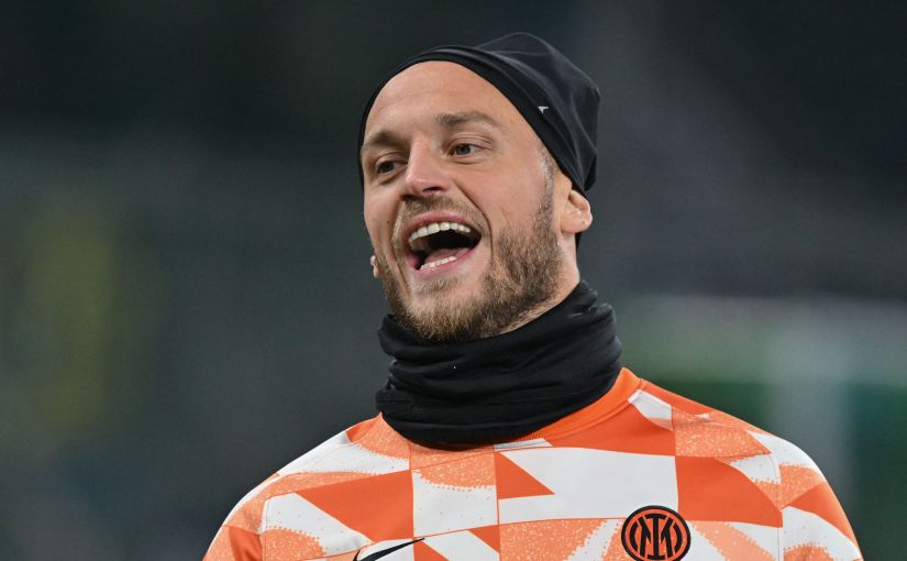 Marko Arnautovic Inter Milan