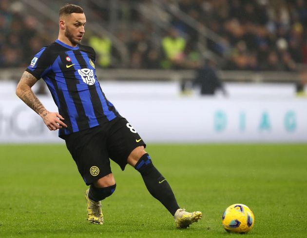 Marko Arnautovic Inter Milan
